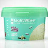 LIGHTWHEY VANILLA CUP 200ml*12
