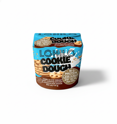 LOHILO Cookie Dough 350ml*8