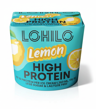 LOHILO Lemon 350ml*8