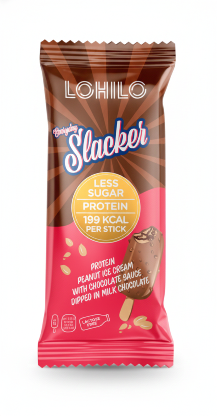 LOHILO Slacker Stick 90ml*20