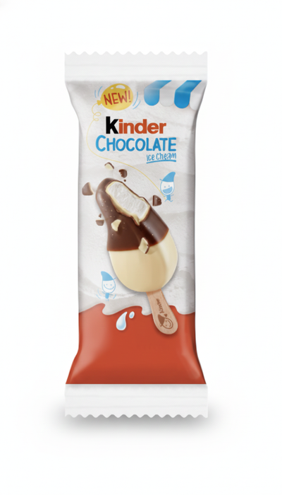 Ferrero Kinder Schokolade Stick 60ml*30