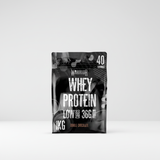 Warrior Whey - Double Chocolate 1kg