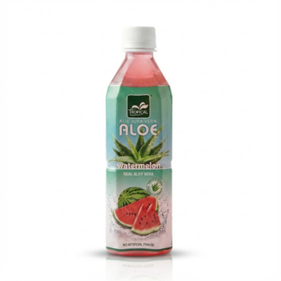 ALOE VERA WATERMELON 350 ML