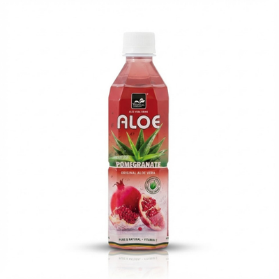 ALOE VERA POMEGRANATE TROP 350ml