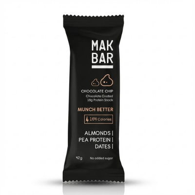 MAK BAR CHOCOLATE CRUNCH 42G (1PCK *12PCS)