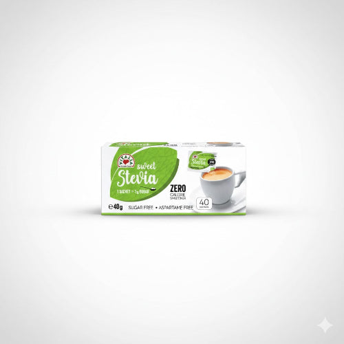 Stevia sachet 1g*40