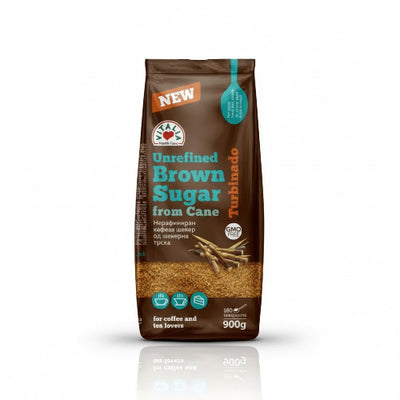 Turbinado Unrefined Sugar 450g