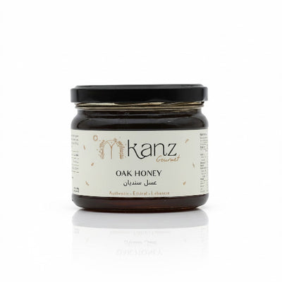 A Cup Oak Honey 80G
