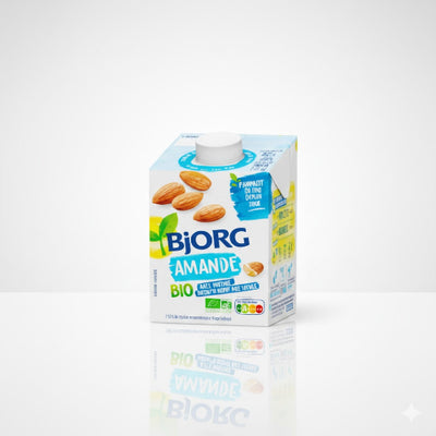 Bjorg Lait Amande 50L