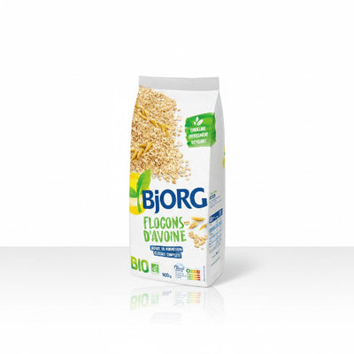 Bjorg Flacons Avoine