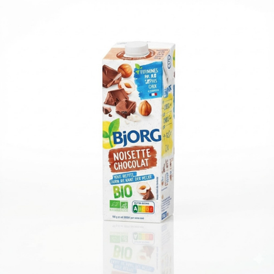 Bjorg Boisson Choco 1L
