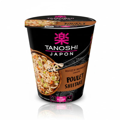Tanoshi Cup Poulet
