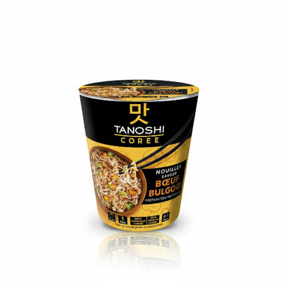 Tanoshi Cup Legumes