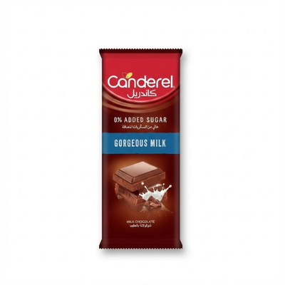 Canderel CHOCO MILK 100GR