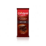 Canderel CHOCO DARK 100GR