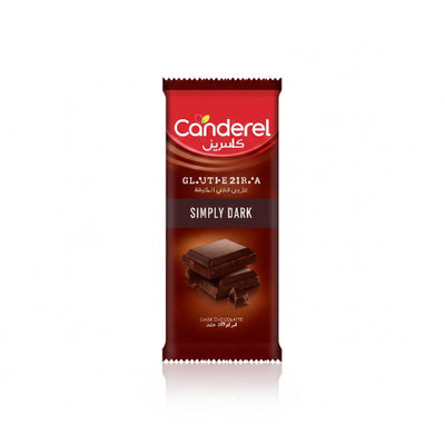 Canderel CHOCO DARK 100GR