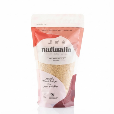 Naturalia ORG BOULGOUR DE RIZ FIN GF 500G NAT.