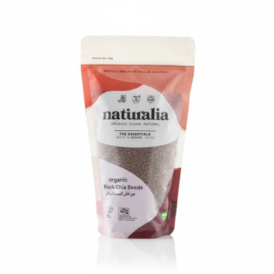 Naturalia ORG BROWN LINSEED 500G NATURALIA