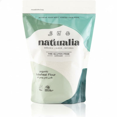 Naturalia ORG BUCKWHEAT FLOUR GF 750G NAT