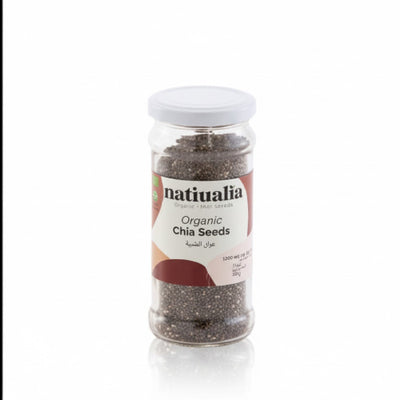 Naturalia ORG CHIA GRAIN 200G NATURALIA