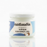 Naturalia ORG COCONUT OIL VIRGIN COLD PRESSED 250G