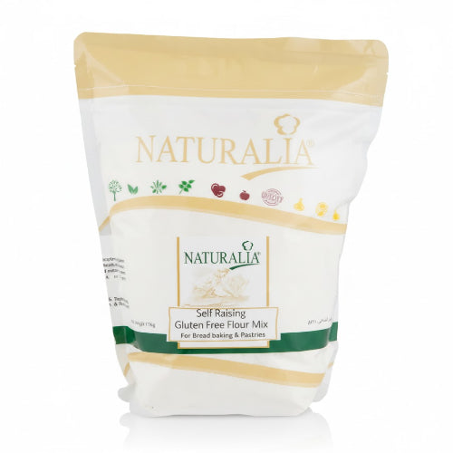 Naturalia ORG MULTIGRAIN FREE FLOUR EXP: 07/10/26
