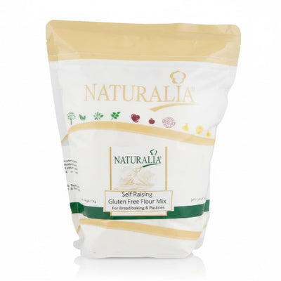 Naturalia ORG MULTIGRAIN FREE FLOUR EXP: 07/10/26
