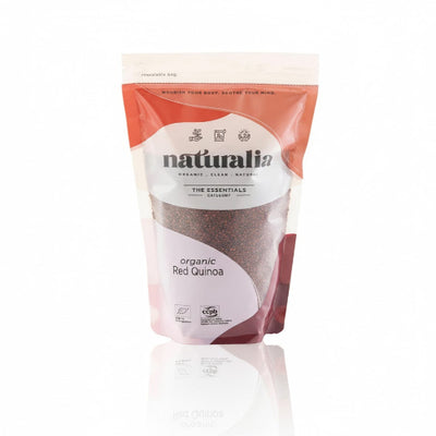 Naturalia ORG RED QUINOA 500G NAT. EXP: 15/07/26