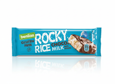 ROCKY RICE CHOCO MILK 18G