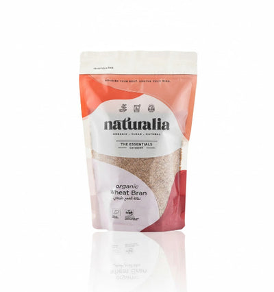 Naturalia ORG WHEAT BRAN 250G NATURALIA EXP: 09/06/26