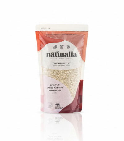 Naturalia ORG WHITE QUINOA 500G NAT. EXP: 15/06/27