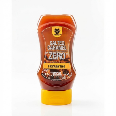 Rabeko Zero sauce - Salted Caramel 350 ml