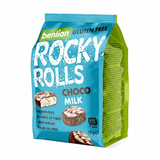 ROCKY ROLLS CHOCO BF 70G MILK