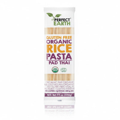 Perfect Earth - Pad Thai Organic Rice Pasta 6x225g