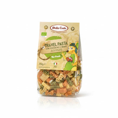 Dalla Costa - Travel Tomato & Spinach Pasta 12x250g