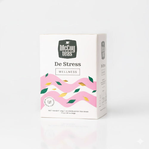 McCoy Teas - De Stress 24x(20x1.5g)