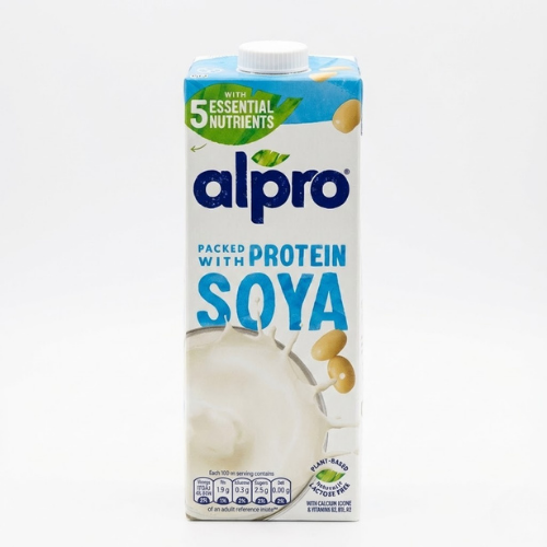 ALPRO SOYA DRINK ORIGINAL + CALCIUM 1L