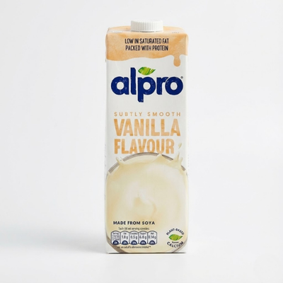 ALPRO SOYA DRINK VANILLE 1L (NEW)