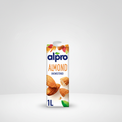 ALPRO ALMOND DRINK 1L