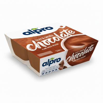 ALPRO SOYA DESSERT CHOCOLATE 4X125G