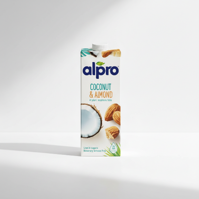 ALPRO DRINK COCONUT ALMOND 1LT