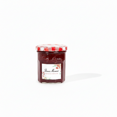 BONNE MAMAN CONFITURE FRAISE 225G
