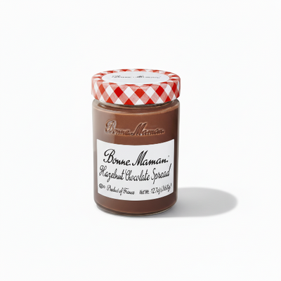 BONNE MAMAN HAZELNUT CHOC SPREAD 360G