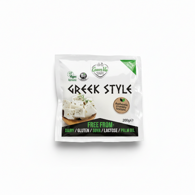 Green Vie Greek Style Vegan 200g