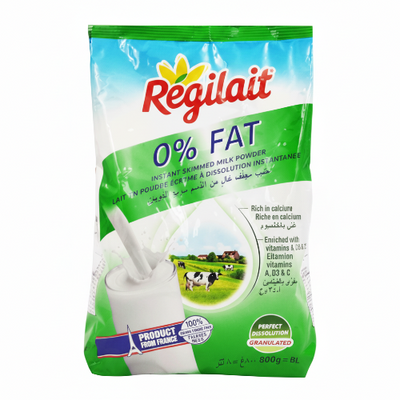 REGILAIT 0% FAT 400 GRS SACHET