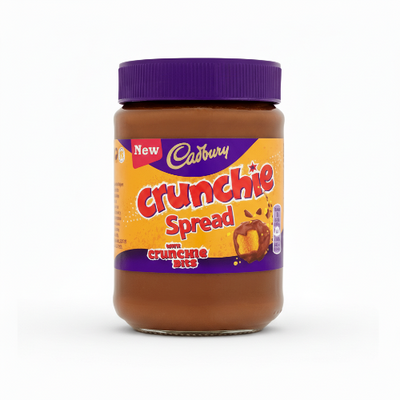 CRUNCHY CHOCOLATE NUT SPREAD 260G