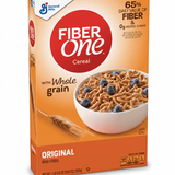 Fiber One Original Bran Breakfast Cereal 10 x 36g gms