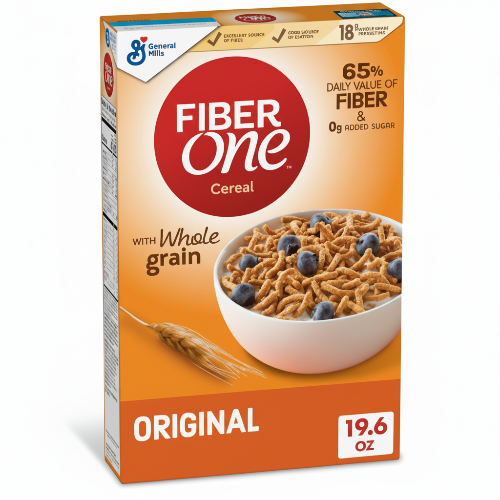 Fiber One Mini Grain Flakes 300G