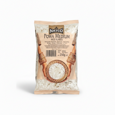 Natco Gee Sea Rice Pops 250 g