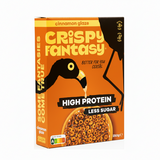 Crispy Oat/Hay Pt Prots L Sgr Cin Glaze Cereal 250g
